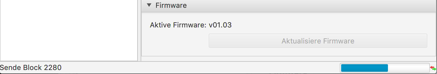 LoDi-TrainSpeed — Updating the LoDi-TrainSpeed's firmware
